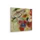 Tablou pe panza (canvas) - Wassily Kandinsky - Black Lines - Painting - 1913 AEU4-KM-CANVAS-329