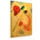 Tablou pe panza (canvas) - Wassily Kandinsky - Untitled - Watercolour AEU4-KM-CANVAS-533