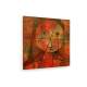 Tablou pe panza (canvas) - Paul Klee - Marked Man - 1935 AEU4-KM-CANVAS-726