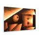 Tablou pe panza (canvas) - Paul Klee - Red Gradation - 1921 AEU4-KM-CANVAS-728