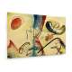 Tablou pe panza (canvas) - Wassily Kandinsky - Untitled - Improvisation AEU4-KM-CANVAS-923