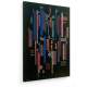 Tablou pe panza (canvas) - Wassily Kandinsky - the vertical Game AEU4-KM-CANVAS-1425
