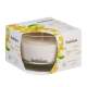 Lumanare parfumata Bolsius Jar True Scents 63/90 mm, Mango si Bergamot FMG-SK-2171629