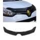Deflector protectie capota plastic Renault Clio 4 2012-2019 ® ALM MALE-8476