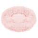 Culcus moale, pentru caine/pisica, roz murdar, 80 cm MART-PA0103