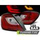 Stopuri LED compatibile cu Opel ASTRA H 03.04-09 3D GTC Rosu Alb LED KTX3-LDOP48
