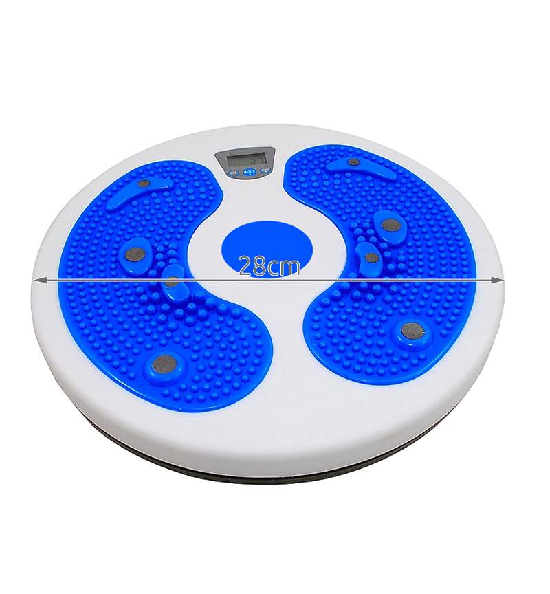 Disc Rotativ Stepper Twister Waist Fitness pentru Gimnastica si Masaj